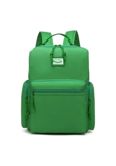 Smart Bags Yeşil Unisex Sırt Çantası Smb3124 Yeşil