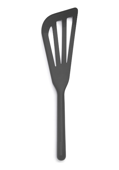 Greenpan Silikon Balık Spatula Gri Platinum Silicone Bpa İçermez 200 C Isıya Dayanıklı