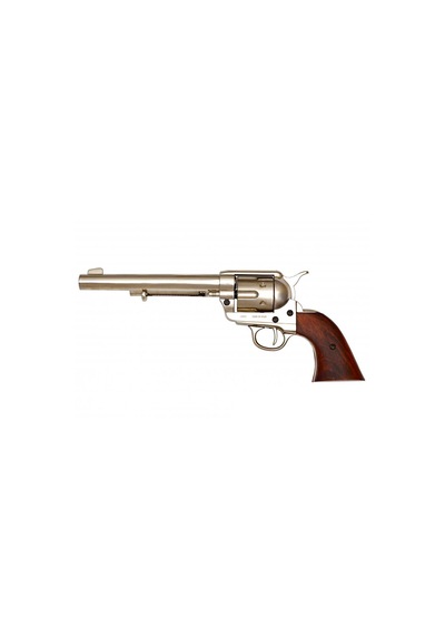 Denix Dekoratif Replika Cal.45 Süvari Tabancası 34 Cm