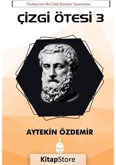 Çizgi Ötesi - 3 - Aytekin Özdemir - Patriot