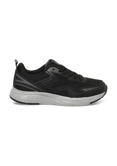 Kinetix Evorıder Tx 5fx Siyah Unisex Koşu Ayakkabısı 000000000101928622 Siyah-k Grı-a Grı Siyah - Gri
