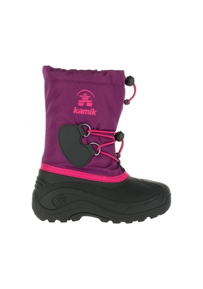 Kamık Kamik Unisex Çocuk Bot Waterbug8g Grap Mor