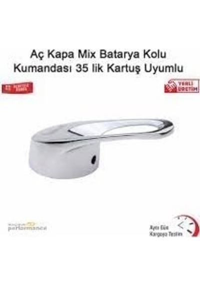 Aç Kapa Mix 35 Lık Batarya Aç Kapa Kolu 4296