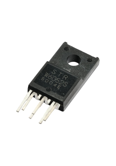 Strw 6052s To-220f-6 Entegre Devre