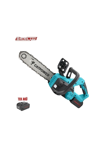 Catpower 1335 Akülü Dal Kesme 30cm Li-ion 20v 4.0ah