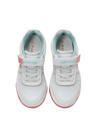 Lotto Fıculle G Ps 3fx Beyaz Kız Çocuk Sneaker