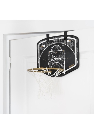Kıpsta Mini Basketbol Potası - Siyah/altın Rengi - Sk100