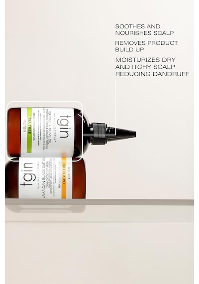 Tgin Tea Tree + Olive Oil Arındırıcı Saç Ve Saç Derisi Serumu 120ml