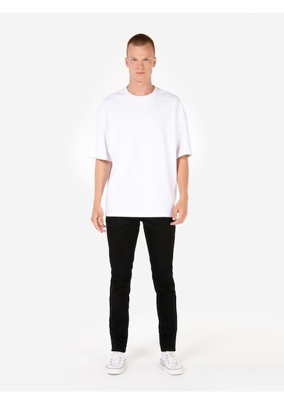Colin's Colins 041 Danny Düşük Bel Dar Paça Slim Fit Siyah Erkek Jean Pantolon Cl1031097 001