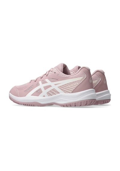Asics Upcourt 6 Gs Kız Çocuk Spor Ayakkabı 1074a045-702 Pudra