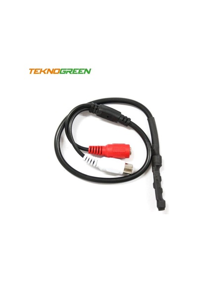Teknogreen Tgg-101 Kamera Mikrofonu -