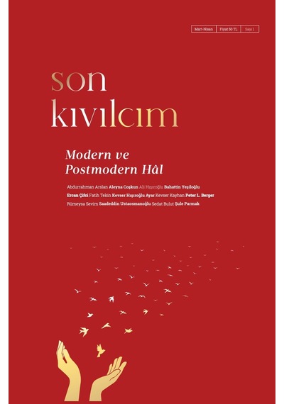 Son Kıvılcım 1.sayı Mart-nisan 2023