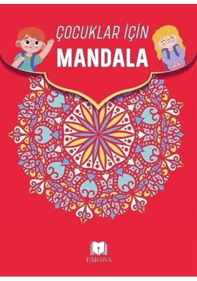 Çocuklar İçin Mandala / Emine Yıldızgil
