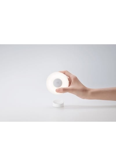 Xiaomi Mi Hareket Sensörlü 2 Bluetooth Gece Lambası Çok Renkli
