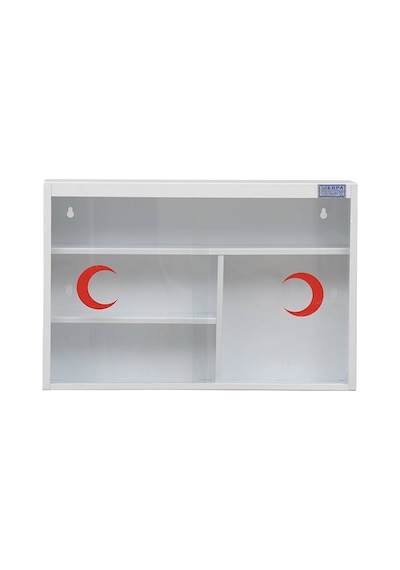 Küçük Boy Ecza Dolabı Beyaz