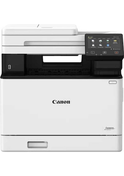 Canon İ-sensys Mf752cdw Iı, Renkli Lazer Yazıcı, Tarayıcı, Fotokopi, Wifi, Lan, Duplex, Tonerli