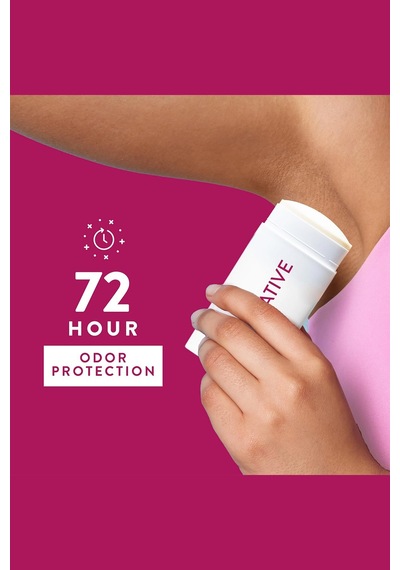 Native Cherry & Vanilla Macaron Alüminyumsuz Stick Deodorant 75gr
