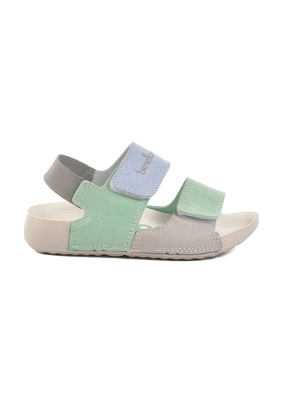 United Colors Of Benetton Yeşil Cırtlı Kız Çocuk Sandalet Bn-1422 P Mint Yeşili-bebe Mavi United Colors Of Benetton Yeşil Cırtlı Kız Çocuk Sandalet Bn-1422 P Mint Yeşili-bebe Mavi