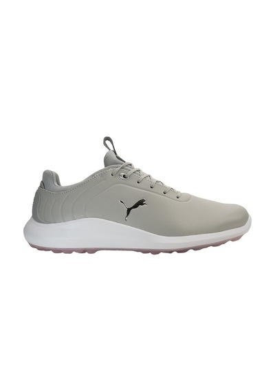 Puma Ignite Pro Kadın Golf Ayakkabısı High Rise - Silver - Pink Lady