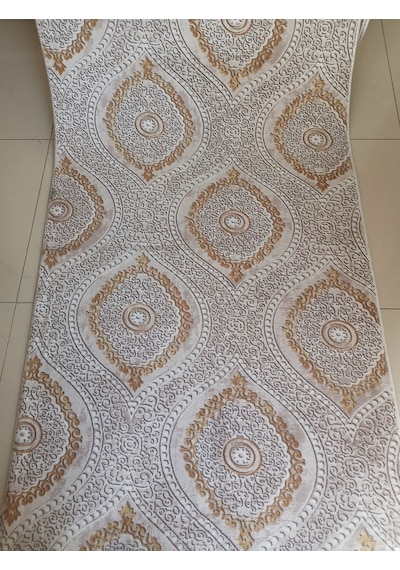 Venüs Gold Klasik Yıkanabilir Kaymaz Taban Dört Mevsimlik Salon, Banyo, Balkon, Genç Odası Kesme Halı