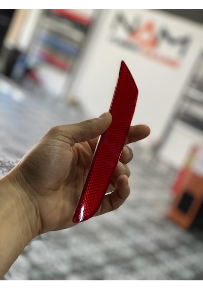 Seat Leon Aero Tampon Reflektörü. Sağ Sol Takım