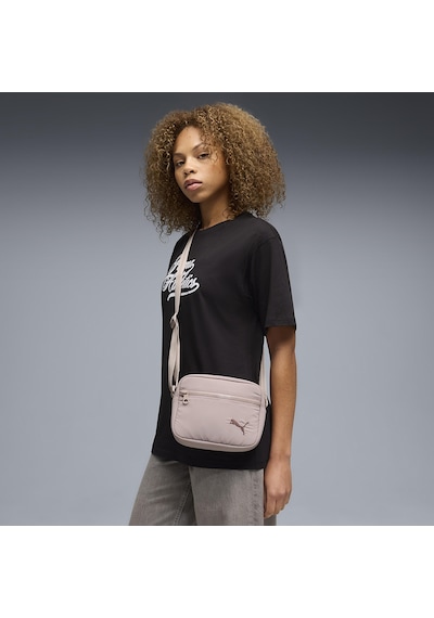 Puma Her Kadın Kahverengi Günlük Stil Omuz Çantası 09218406 Kahverengi