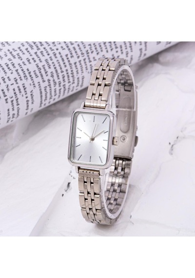 Silver Çelik Zarif Minimal Kadın Kol Saati ST-304229