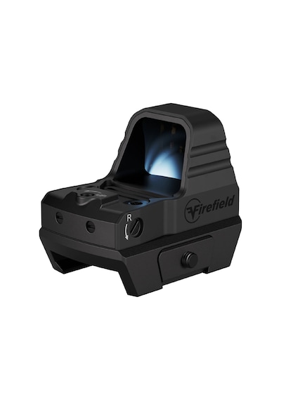 Firefield Ironclad Mini Reflex Sight Red Dot Rms F3 - Ff26033 Siyah