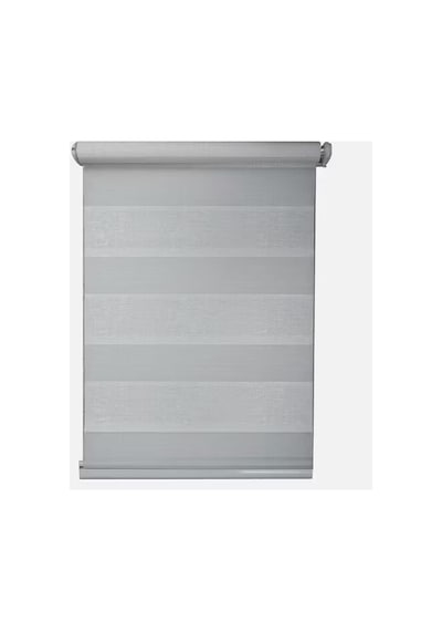 Zebra Stor Jakar Kırık Beyaz 160x200