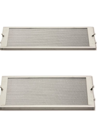 Gri Çerçeveli 20,5 47,6/13 47,6 Cm Esty,Silverline Uyumlu Asp. Filtre