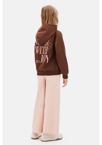 Xo Kids Kız Çocuk Pantolon 8-14 Yaş 59313 Pembe