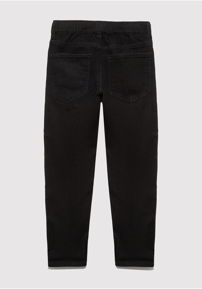 Mavi Ben Deep Siyah Erkek Çocuk Jean Pantolon M6011656-90942 Siyah