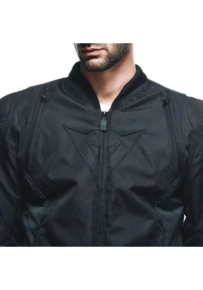 Dainese Daınese Ceket Avro 5 Tex Jacket Black Black Black Siyah