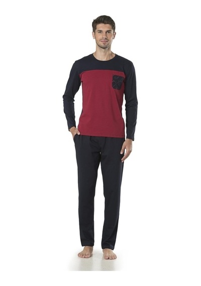 Pierre Cardin 5440 Damatlık Çeyizlik Penye Pijama Takımı