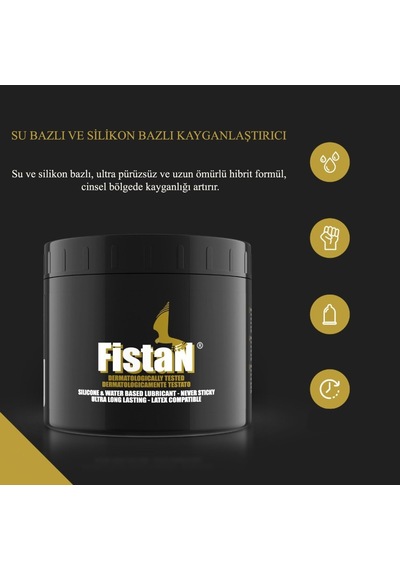 İntimateline Fistan 150 Ml Kayganlaştırıcı Jel