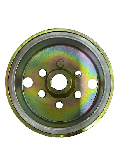 Mobylette Rotor Elektronik Mıknatıslı Kapak