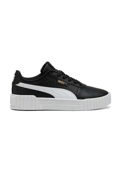 Puma Carina 3.0 Jr Unisex Çocuk Spor Ayakkabı 40147603 Siyah
