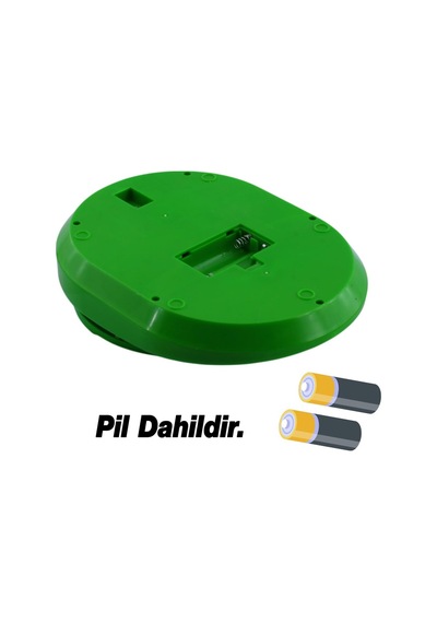 Dijital Hassas Terazi Hazneli Lcd Ekran Pilli Otomatik Kapanma 1 Gr 5 Kg Tartım Mutfak Tartısı Ölçüm Çok Renkli
