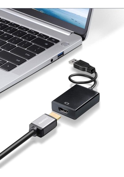 Usb Hdmi Dönüştürücü Kablo Usb 3.0 To Hdmı Çevirici Adaptör 1920x1080p 60hz