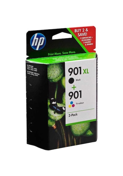 Hp 901 901Xl Sd519Ae Kartuş  J4524