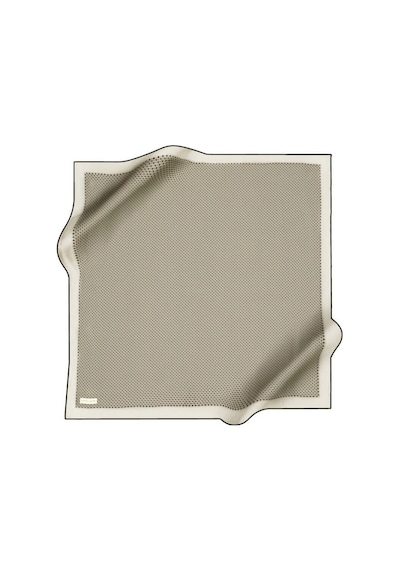 Pierre Cardin İpek Eşarp - 5288438-936 Bej Twill Bej