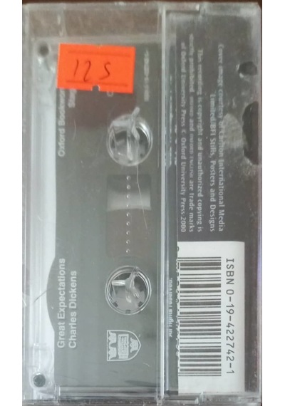Plak Değildir Kaset Tir Great Expectations Cassette 2 Double Ka