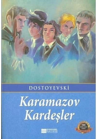 Karamazov Kardeşler - Dostoyevski - Evrensel Iletişim Yayinlari