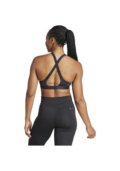 Adidas Tlrdrct Sporcu Siyah Bra Iq3382-siyah