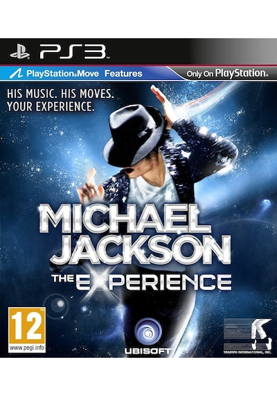 Michael Jackson The Experience PS3 Oyun