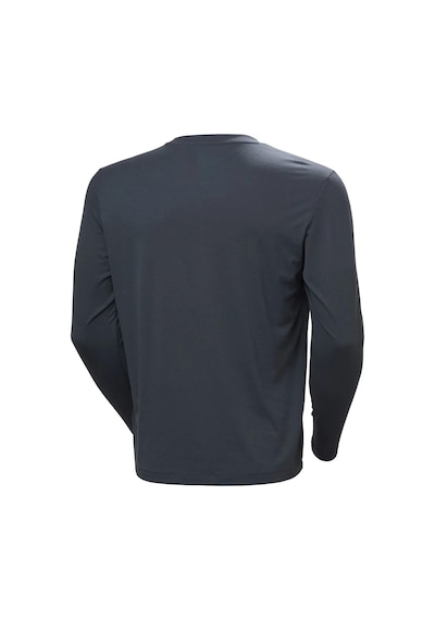 Helly Hansen Skog Graphic Uzun Kollu Erkek T-shirt-hha.63407 Füme