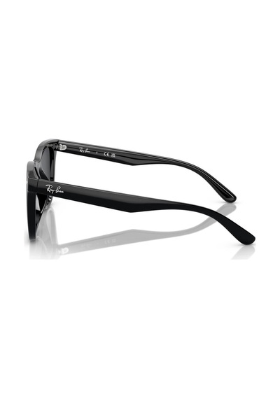 Ray-ban Rb4420 601/87 65 Unisex Güneş Gözlüğü Siyah
