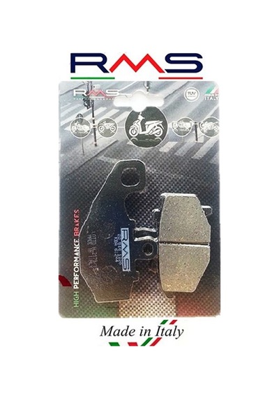 Rms 510-1220 Organik Disk Fren Balata