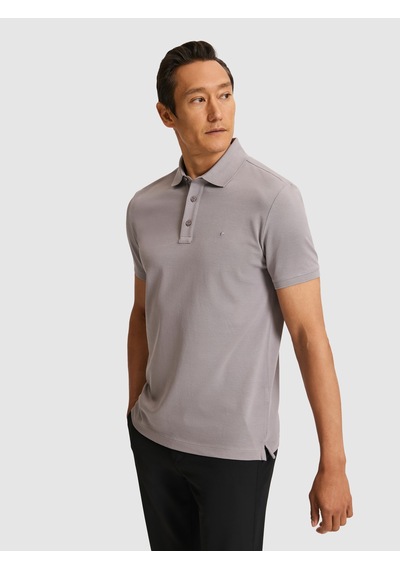 Cacharel Erkek Koyu Gri Tişört Basic 50320657-vr080