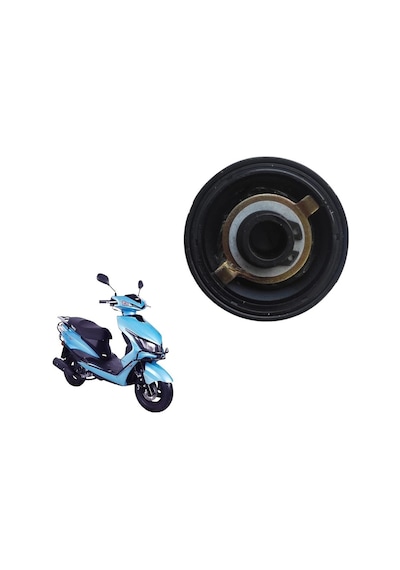 Kilometre Çarkı Okuyucu - Rks Blazer Xr 50 Siyah